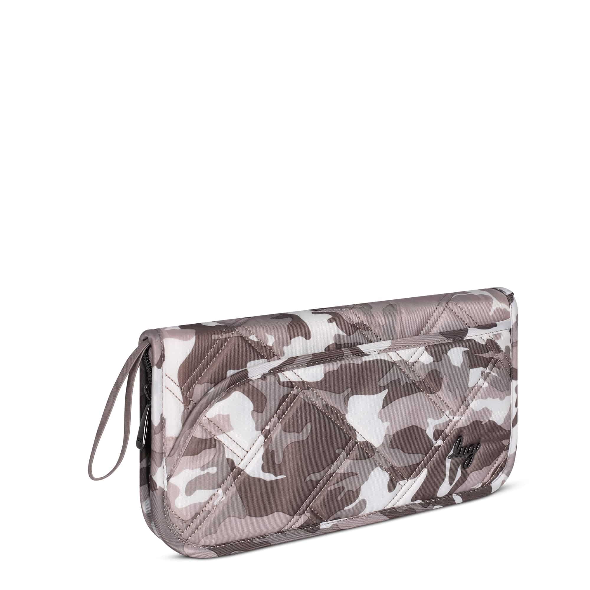 Tango SE Travel RFID Wallet - CAMO TAUPE - TangoSe_CamoTaupe_02